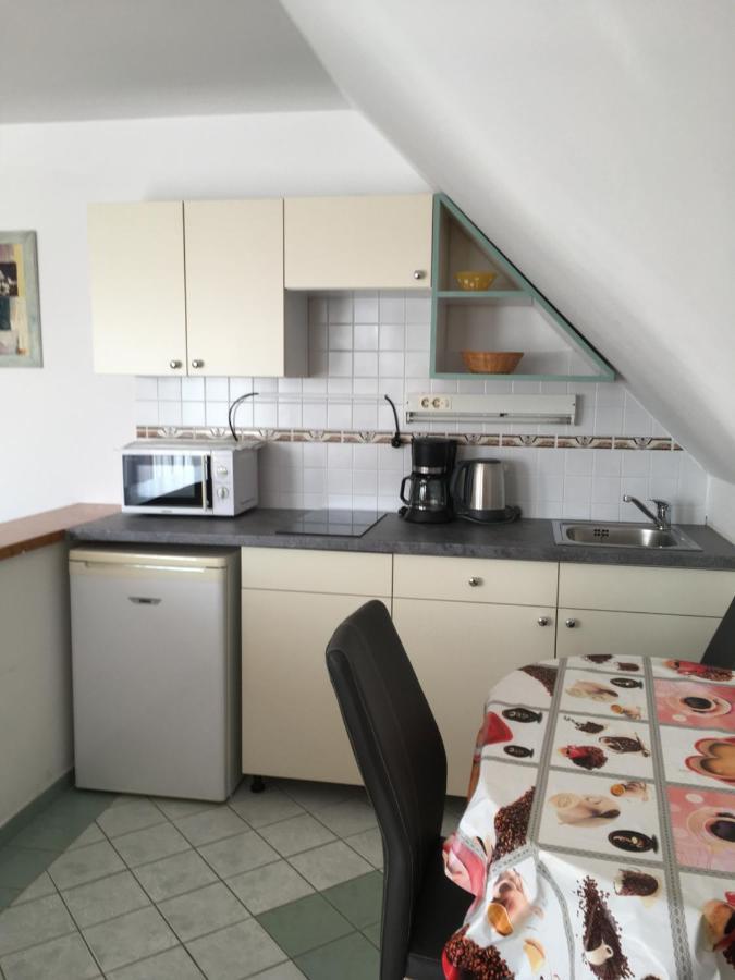 Gitta Apartman Бік Екстер'єр фото