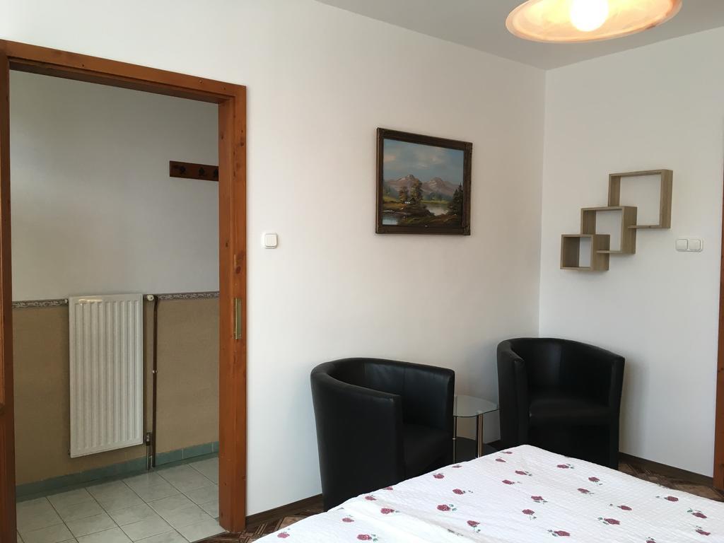Gitta Apartman Бік Екстер'єр фото